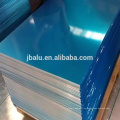 Hoja de aluminio de la placa de China Henan con PE / PVDF / Epoxy cubierto